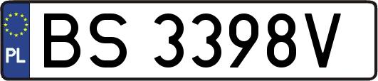 BS3398V