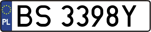 BS3398Y