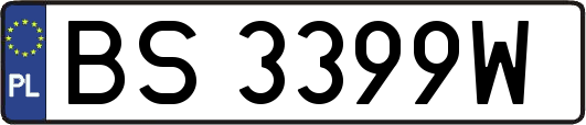 BS3399W