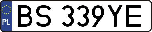 BS339YE