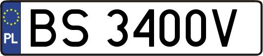 BS3400V