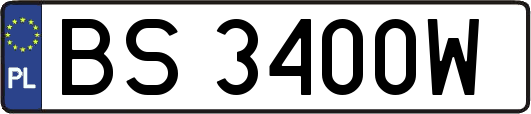 BS3400W