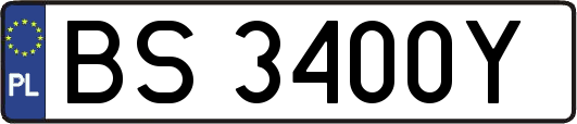 BS3400Y