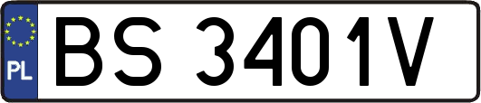 BS3401V