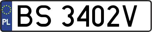 BS3402V