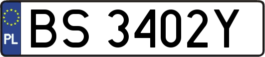 BS3402Y