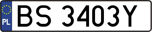 BS3403Y