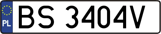 BS3404V
