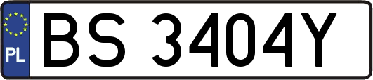 BS3404Y