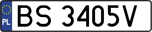BS3405V