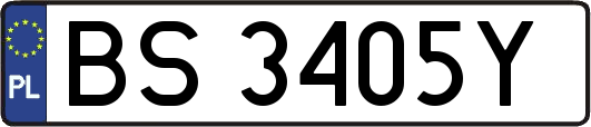 BS3405Y