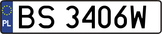 BS3406W
