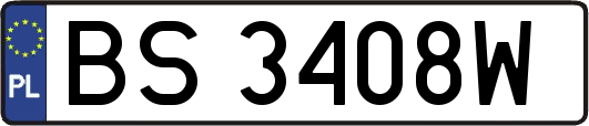 BS3408W