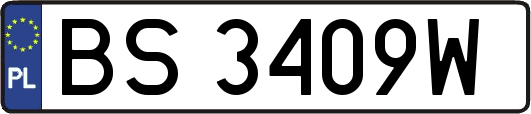 BS3409W