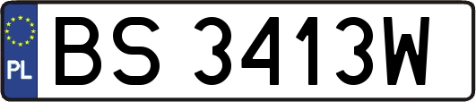 BS3413W