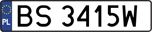 BS3415W