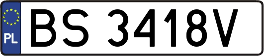 BS3418V