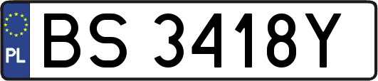 BS3418Y