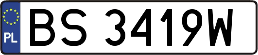 BS3419W