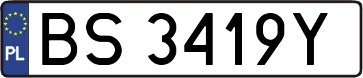 BS3419Y