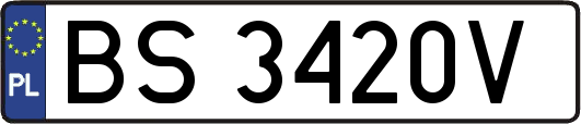 BS3420V