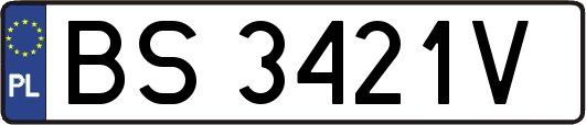 BS3421V