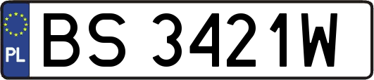 BS3421W