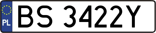 BS3422Y