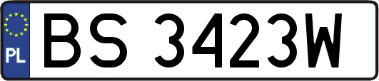 BS3423W