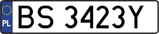 BS3423Y