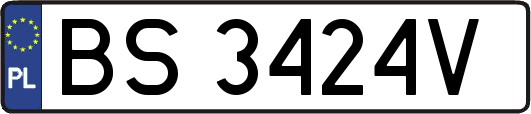 BS3424V