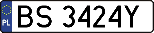 BS3424Y