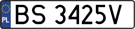 BS3425V