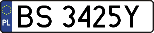 BS3425Y