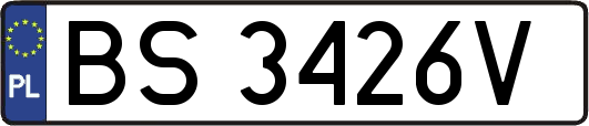 BS3426V