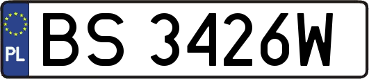 BS3426W
