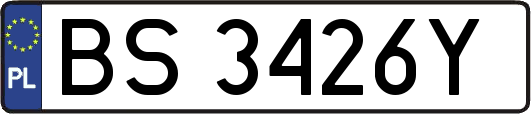 BS3426Y