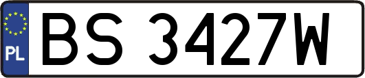 BS3427W