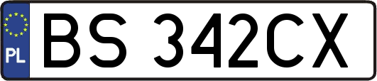 BS342CX