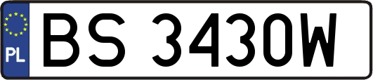 BS3430W