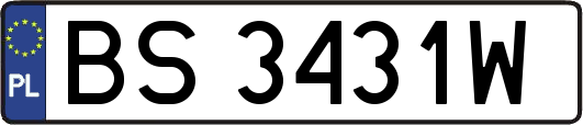 BS3431W