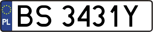 BS3431Y