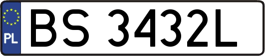 BS3432L
