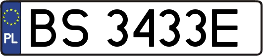BS3433E