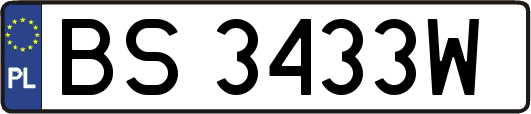 BS3433W