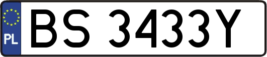 BS3433Y