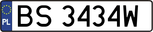 BS3434W