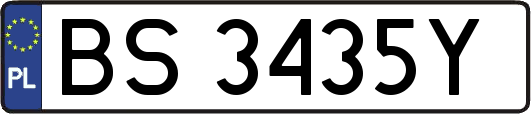 BS3435Y
