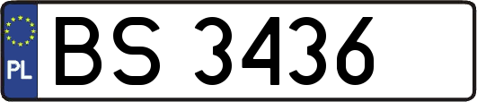 BS3436