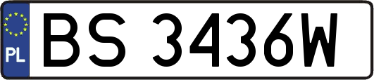 BS3436W
